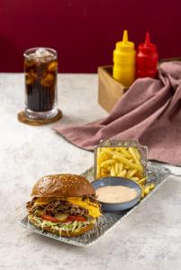 Assado Burger