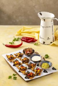 Etli Nachos