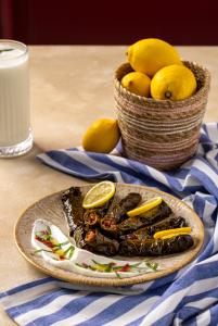 Zeytinyağlı Yaprak Sarma