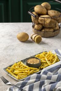 Parmak Patates