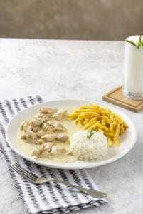 Kervan Dağ Kekikli Tavuk