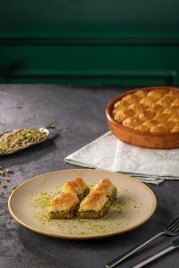 Kuru Baklava