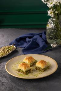 Özel Kare Baklava