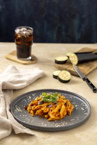 Penne Alla Norma