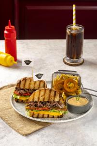 Tiftik Dana Burger