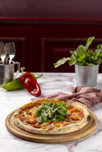 Alaturka Pizza