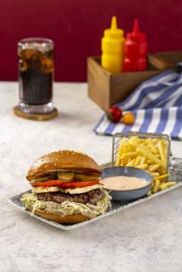 Ottoman Burger