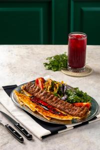 Kıyma Kebabı